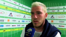 Jordan Veretout : «Aller à Marseille avec de l'ambition»