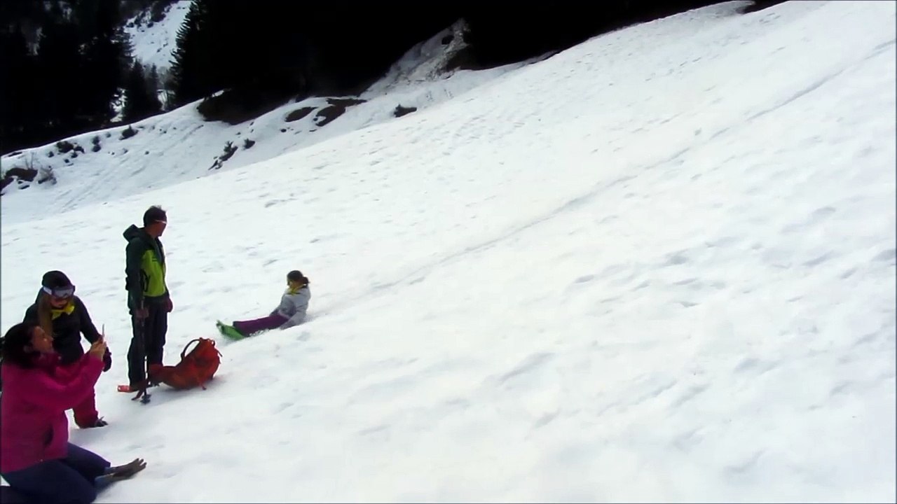 toboggan