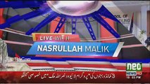 Live With Nasrullah Malik - 9th April 2017