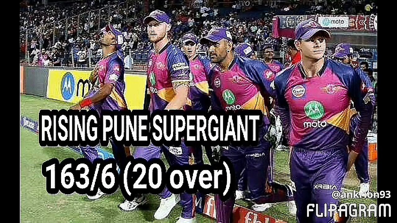 IPL 2017 HIGHLIGHTS __ KINGS XI PUNJAB VS RISING PUNE SUPERGIANT __ MATCH 4 __ HIGHLIGHTS