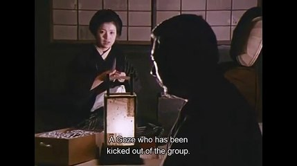 Zatoichi S1E23 1974  A Lover's Suicide Song 心中あいや節