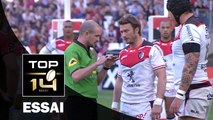 TOP 14 ‐ Essai de Pénalité (TLN) – Toulon-Toulouse – J23 – Saison 2016/2017