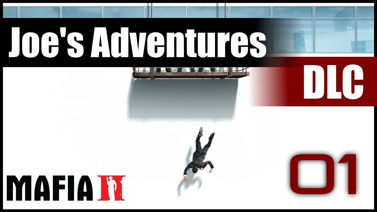 Mafia 2 [Joe's Adventures] - 01 - Свидетель