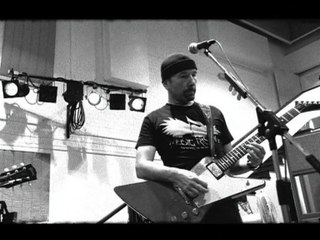 U2 - The Saints Are Coming