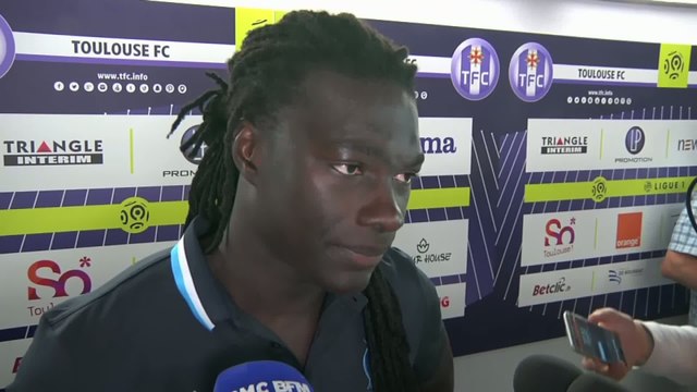 Foot - L1 - OM : Gomis «Il faut savoir ne pas perdre...»