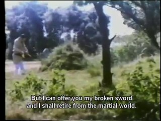 Zatoichi vs The Flying Guillotine 1974 part 2/2