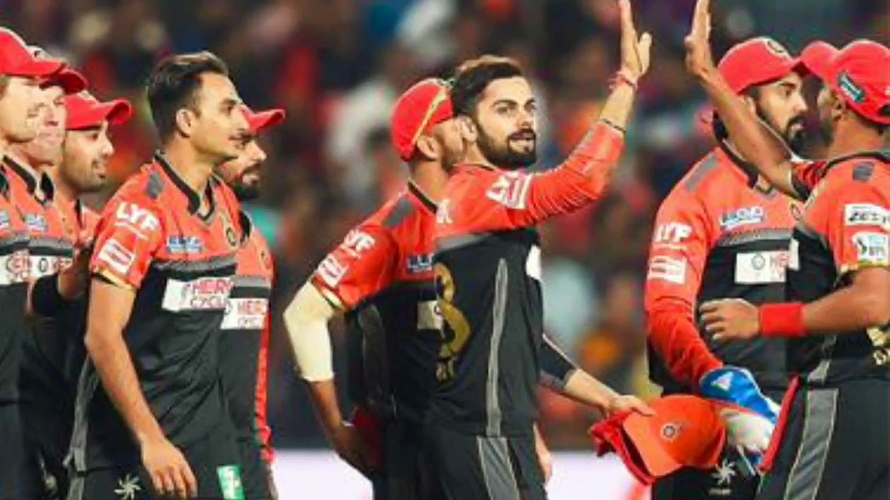 IPL 2017 - RCB vs DD Quick Highlights _ Match 5
