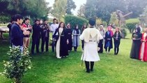 Türkiye'den Çerkes Düğünü