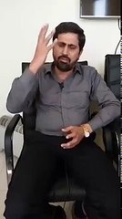 Fiaz Ul Hassan Chohan's video message about the decision of Kulbhushan Yadav's Hanging. Watch video