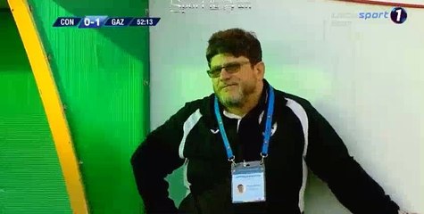 Jasmin Trtovac Goal HD - Concordia 0-1 Gaz Metan 10.04.2017