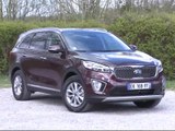 Essai Kia Sorento 2.2 CRDi 200 Premium (2017)