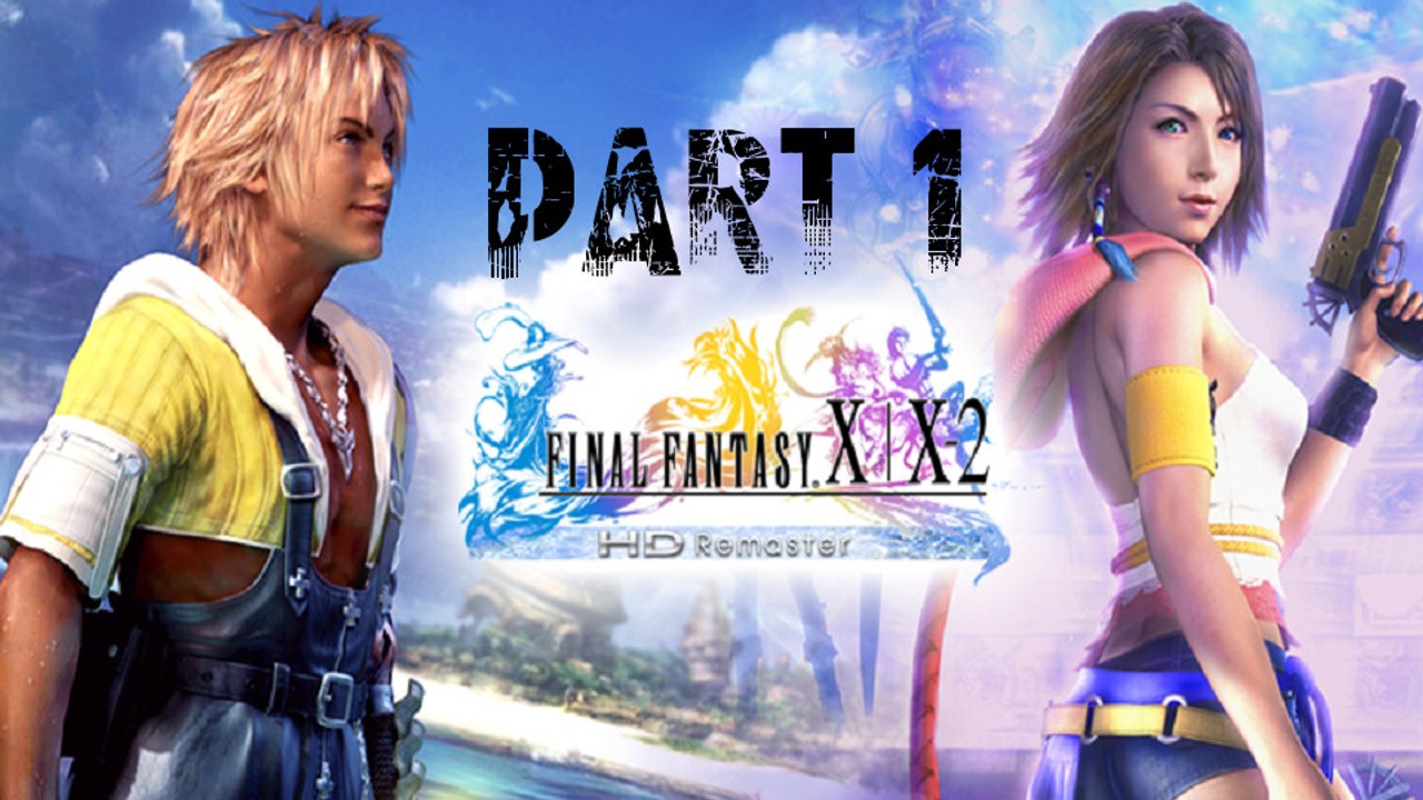 FFX # 1.Part Der Beginn seiner Geschichte # Final Fantasy 10