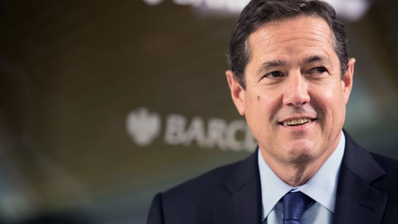 Barclays chief faces investigation