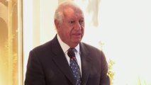 Ricardo Lagos retira su precandidatura a la Presidencia de Chile