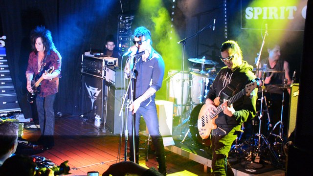 Steve Stevens, Spirit Of 66 Dirty Diana Apr-06-2017 (Live)