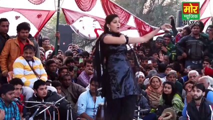 Tere Rate Bhadge | Super Dance By Sapna Choudhary | Full HD | Sapnasinger.com