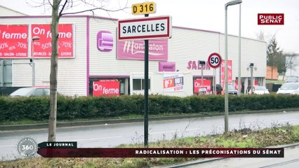 Bockel présente son rapport sur la prévention de la radicalisation