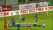 FK Ural vs Gazovik Orenburg 2-0 The second goal & Full highlights 10.04.2017 (HD)