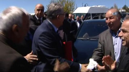 Deniz Baykal, "Sayın Cumhurbaşkanı da Bugün Bence Balans Ayarını Kontrol Etsin"