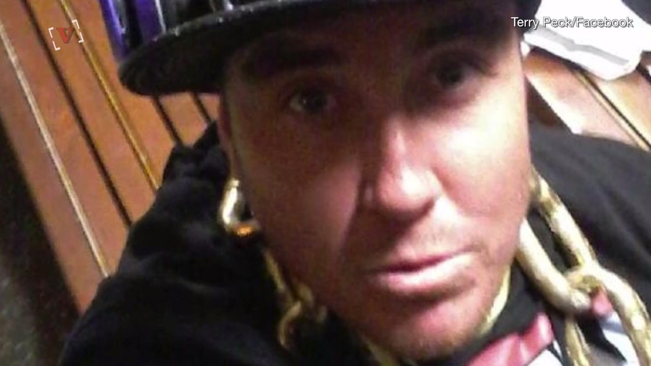 Australian Rapper Eats Hundreds of Dollars of Seafood Before Jumping Overboard