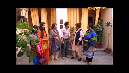 BABY - Episode 26   Express Entertainment Pakistani Dramas