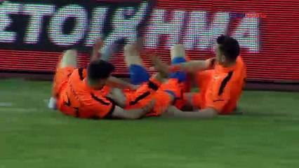 ΠΑΣ Γιάννινα - Ηρακλής 1-2, 28η αγωνιστική (Γκολ)
