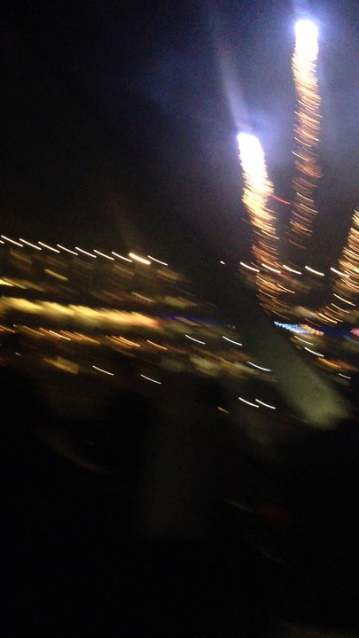 Citi Field FireWorks