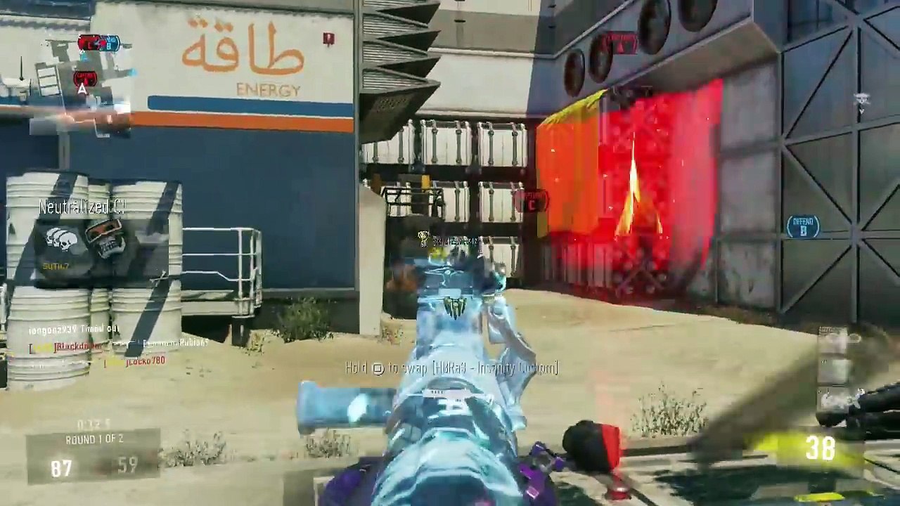 "SVG-100 Sniper Rifle" | Black Ops 3 SVG Sniper + DSR & Ballista Snipers Returning To Black Ops 3?