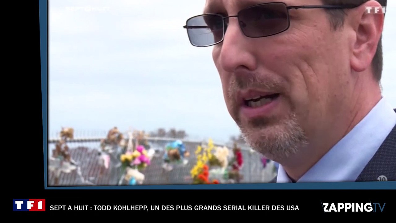 Sept à huit : Todd Kohlhepp, l'histoire d'un des pires tueurs des Etats-Unis (vidéo)
