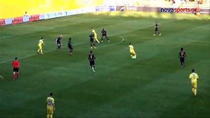 Panetolikos vs Veria FC 1-0 All Goals & Highlights HD 09.04.2017