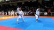 Karate Klub Mars - Split Karate Cup 2017. Over 16 Team Kata
