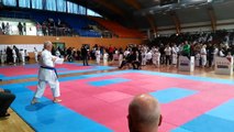 Karate Klub Mars - Grand Prix Medimurja 2017. Seniors Individual Kata 1