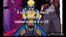 5 COISAS QUE VOCÊ PRECISA SABER SOBRE A X-23 ANTES DE ASSISTIR O FILME LOGAN