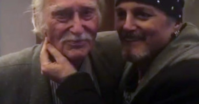 Harun Kolçak ve Babası Eşref Kolçak'ın Videosu Duygulandırdı