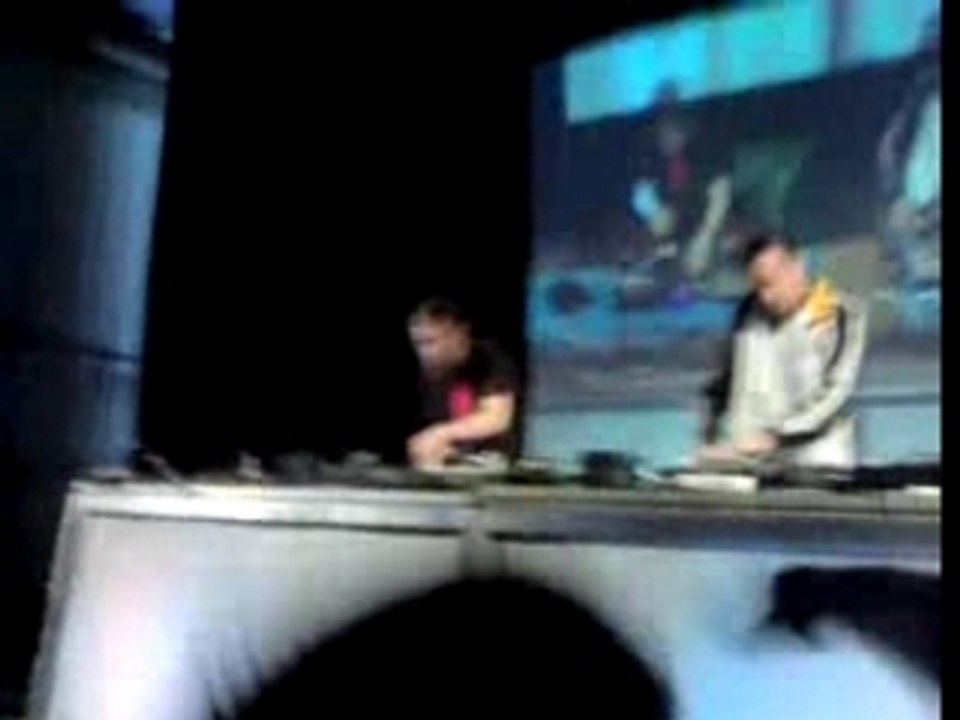 BeaTorrent @ Scopitone Nantes 22/09/2007