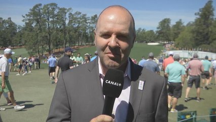 Golf - Masters 4 ème journée - Présentation dernier jour