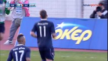 Levadiakos vs Olympiakos 1-1 All Goals & Highlights HD 09.04.2017