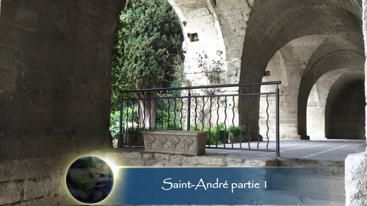 Fort et Abbaye de Saint-André partie 1