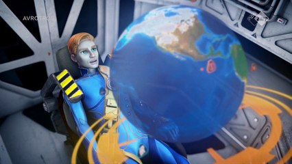 Thunderbirds Are Go! - S01E26 - De Erfenis [NL-DUB]