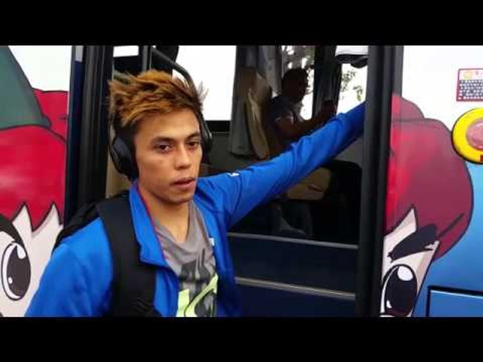FIBA Asia Interview: Terrence Romeo 09/29/2015