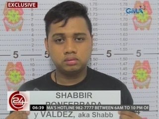 Exclusive: Lalaking umano'y nangangarnap ng taxi at hinoholdap at hinahalay ang mga pasahero, huli