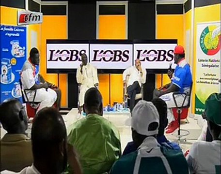 Ness à Sa Thies Tu fais parti des 5 lutteurs les plus peureux de l'arène