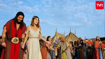 Capitulo 243 Moises Y Los Diez Mandamientos Completo en Español