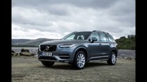 Những tính năng công nghệ độc đáo có thể bạn chưa biết trên Volvo XC90 2017!