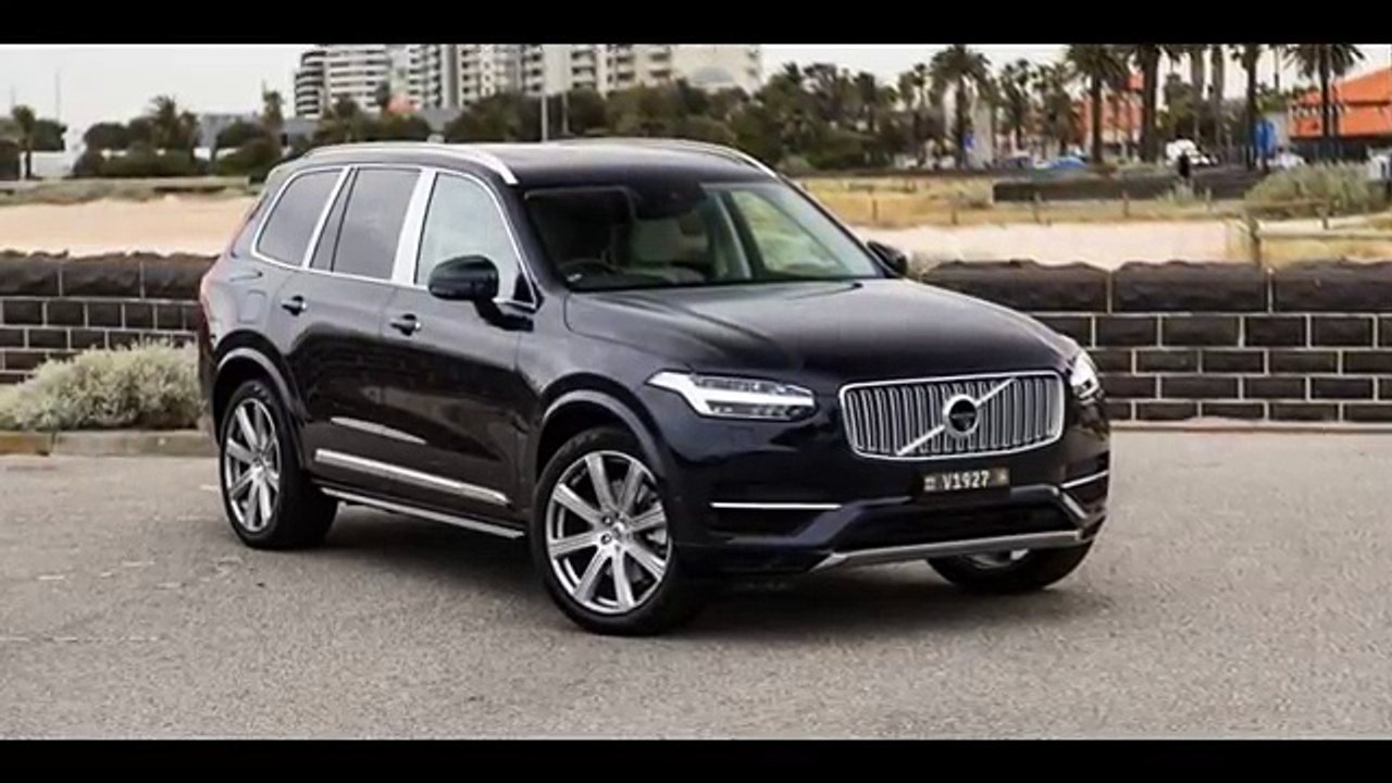 Volvo XC90 2017 hoàn toàn mới đã có mặt tại Việt Nam!