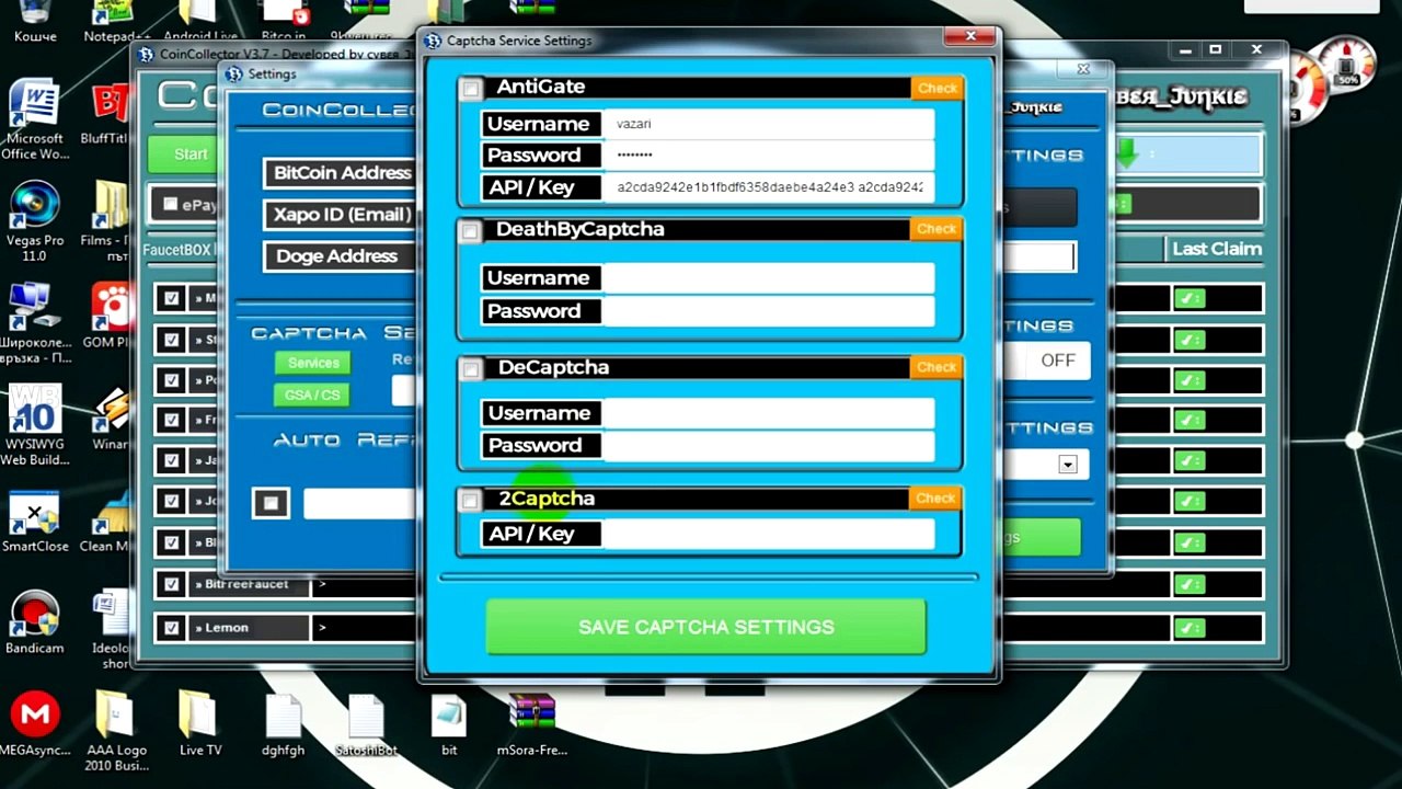 NO SCAM FREE BITCOIN BOT New 2016 Bitcoin Bot Dogecoin Bot and Litecoin Bot MAKE 1 BTC A D - Link in Description
