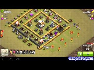 Clan War?! | Clash of Clans - part 4