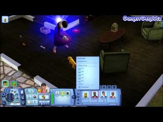 Jadi Desk Jockey! | The Sims 3 "Evee" - part 7