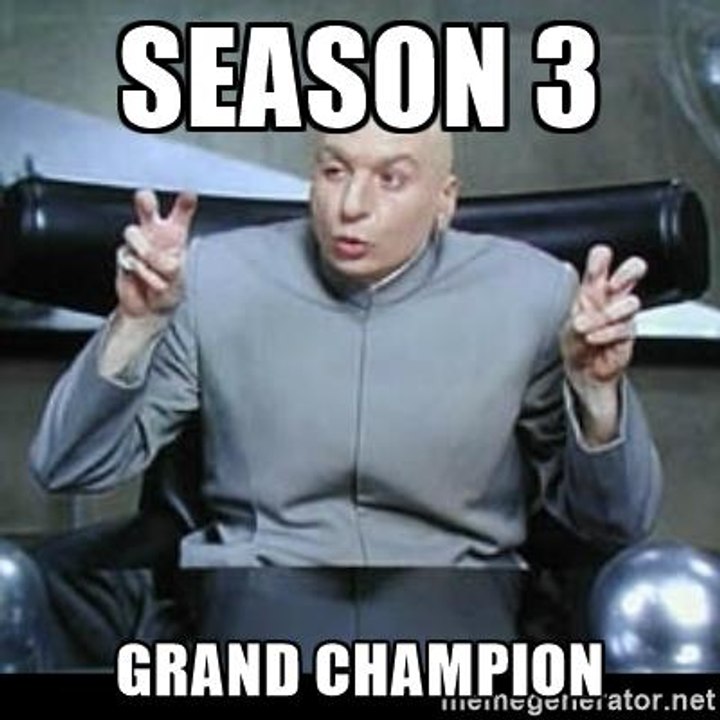 {Rocket League} 5 Goals w/ My Season 3 Champs Passin' (DocuTäge)