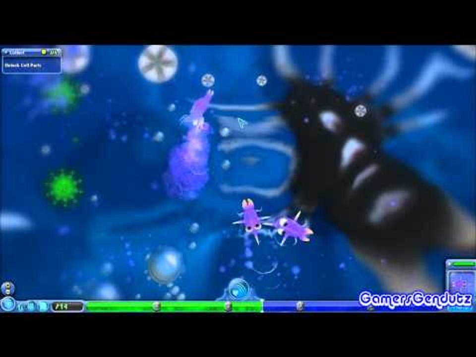 Pipi Keracunan! XD | Spore "Pipi" - Part 2